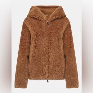 Seventy Venezia Short Faux Fur Jacket size 42/us size 6